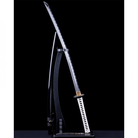 Katana 1045 with Bo-hi
