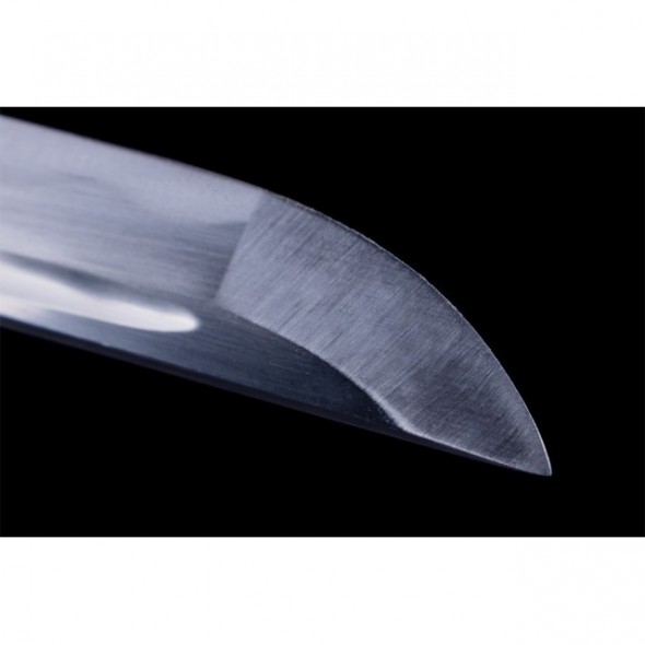Katana 1045 with Bo-hi
