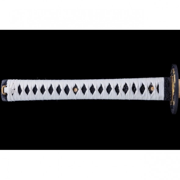 Katana 1045 with Bo-hi