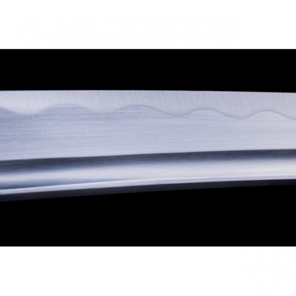 Katana 1045 with Bo-hi