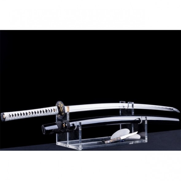 Katana 1045 with Bo-hi