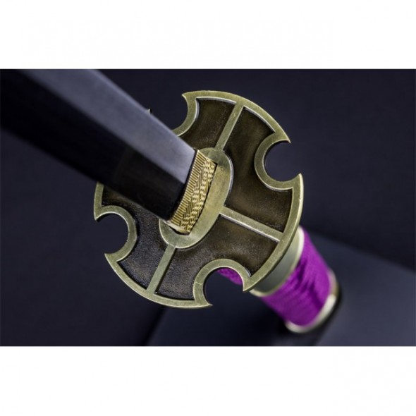 Zoro Luffy Sword
