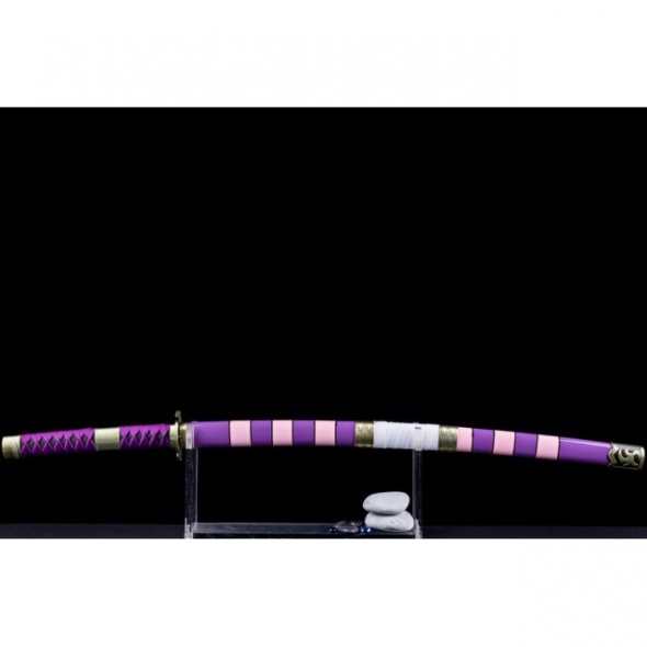 Zoro Luffy Sword