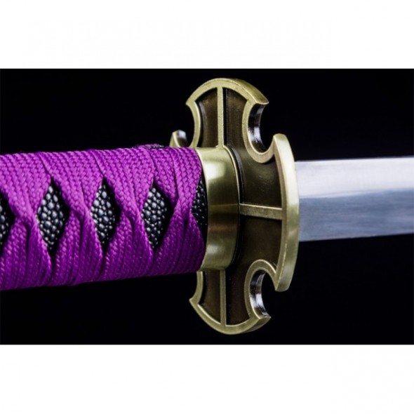 Zoro Luffy Sword