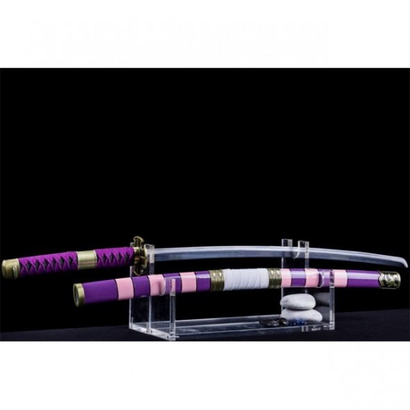 Zoro Luffy Sword
