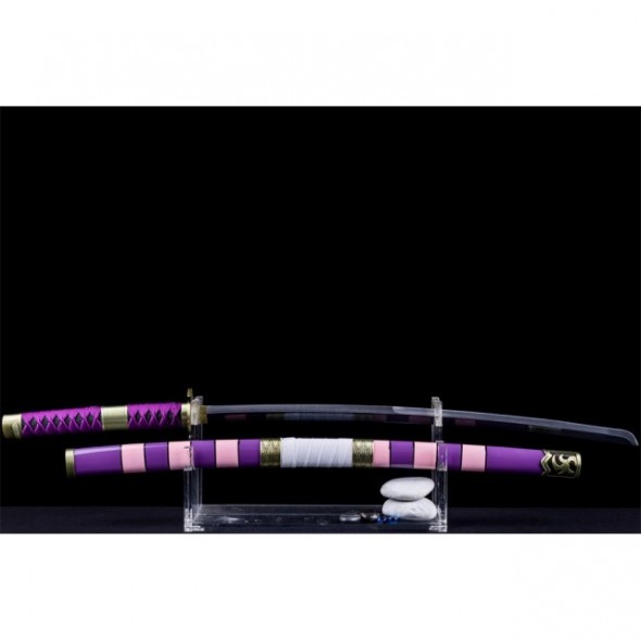 Zoro Luffy Sword