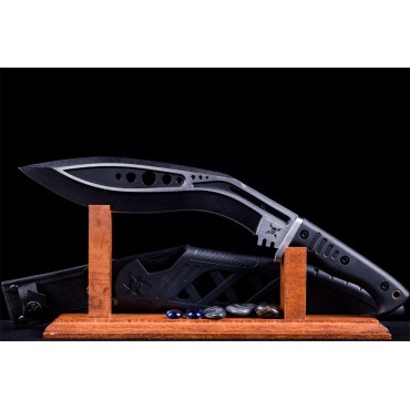 M48 Tactical Kukri With Sheath