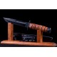 US Marine 1942 Knife & Sheath