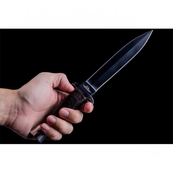 Gil Hibben Double Edge Boot Knife