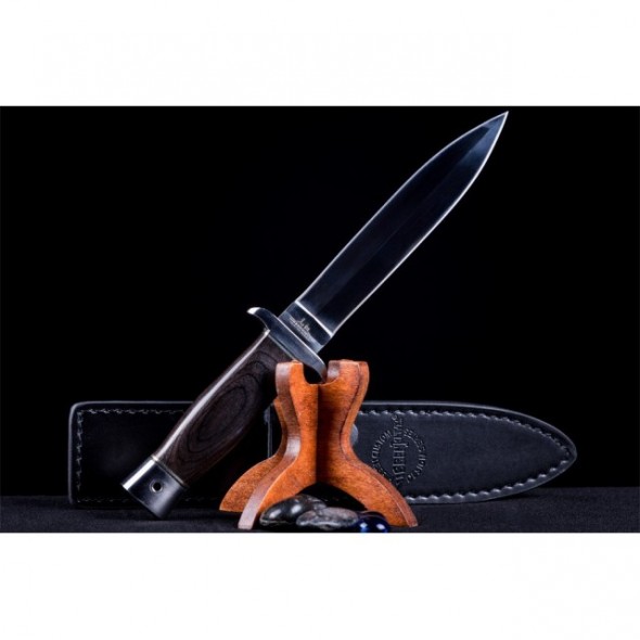 Gil Hibben Double Edge Boot Knife