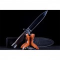 Gil Hibben Double Edge Boot Knife