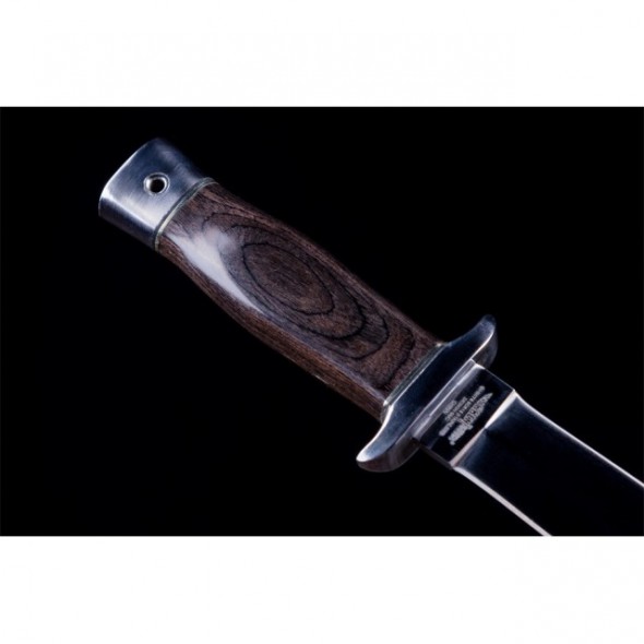 Gil Hibben Double Edge Boot Knife