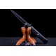 Kriegar Black Stiletto with Black Blade