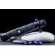 Kriegar Black Stiletto with Black Blade