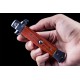 Kriegar German Peach Wood Stiletto Knife