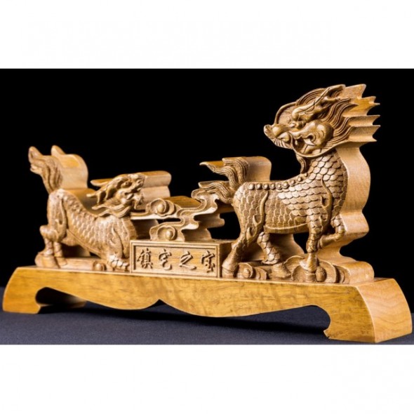 Qilin Stand Large