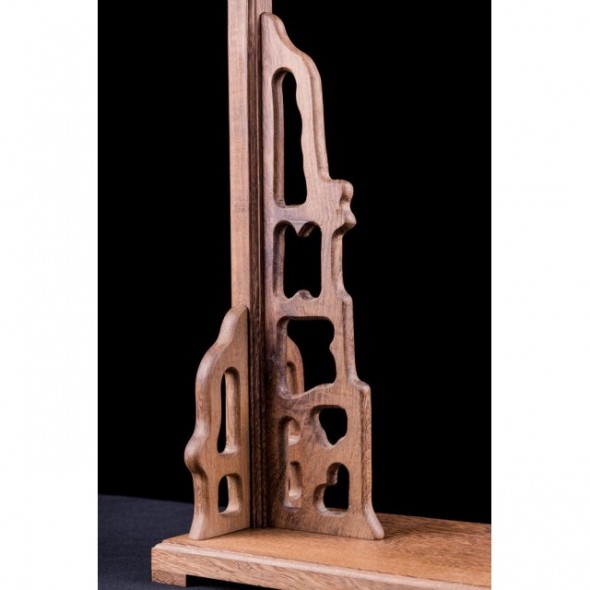Deluxe Vertical Stand (花梨木)