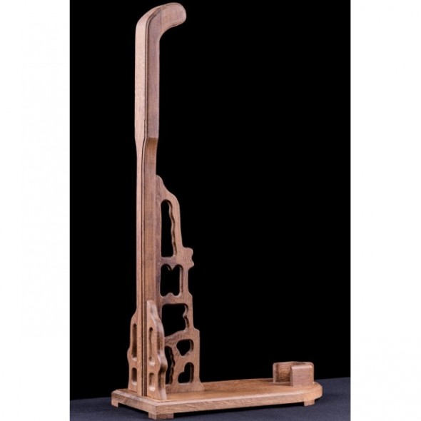 Deluxe Vertical Stand (花梨木)