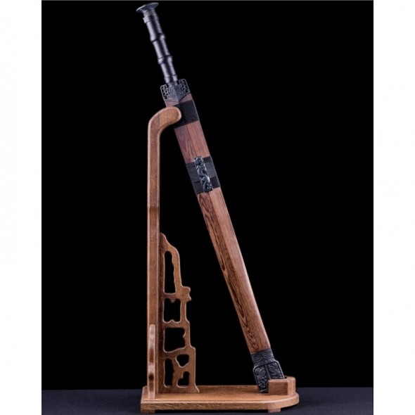 Deluxe Vertical Stand (花梨木)