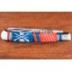 Kissing Crane Ulysses S Grant Trapper Pocket Knife