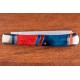 Kissing Crane Ulysses S Grant Trapper Pocket Knife