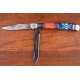 Kissing Crane Ulysses S Grant Trapper Pocket Knife