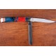 Kissing Crane Ulysses S Grant Trapper Pocket Knife