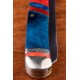 Kissing Crane Ulysses S Grant Trapper Pocket Knife