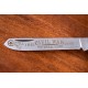 Kissing Crane Ulysses S Grant Trapper Pocket Knife