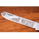 Kissing Crane Limited Edition Leopard Trapper Pocket Knife