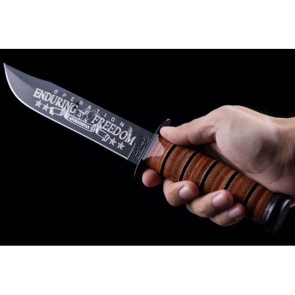 Ka-Bar USMC OEF Agfanistan
