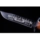 Ka-Bar USMC OEF Agfanistan
