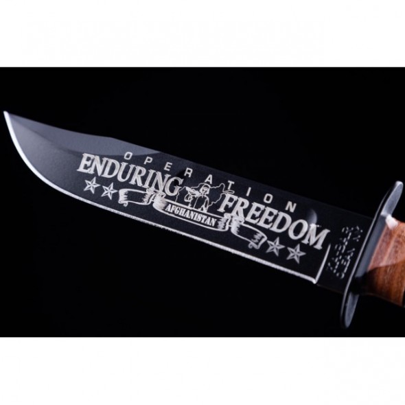 Ka-Bar USMC OEF Agfanistan