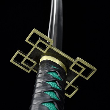 Sword Inspired by Tokitou Muichirou