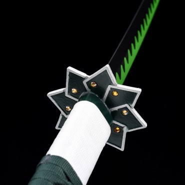 Sword Inspired by Shinazugawa Sanemi