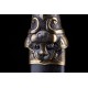 TaoTie Folded Steel Sword