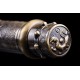 TaoTie Folded Steel Sword
