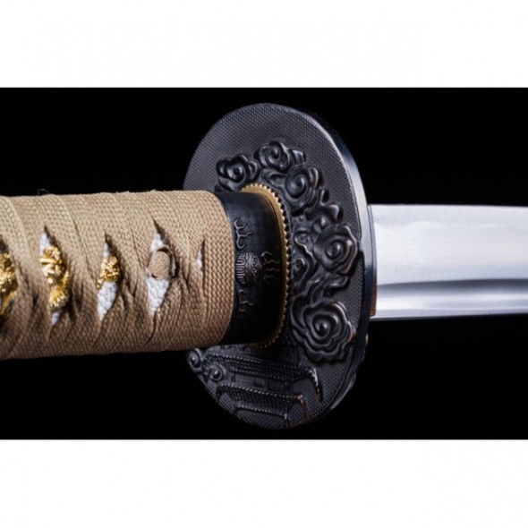 Tenno Katana