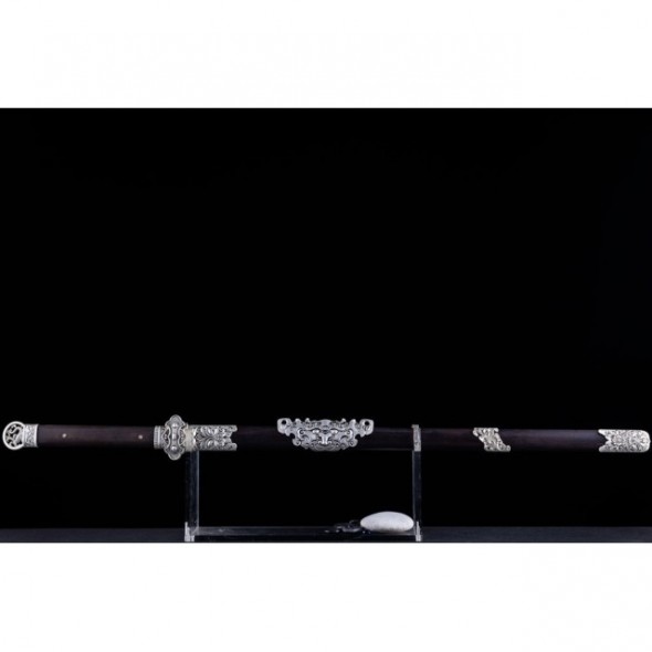 Xia Dynasty: Dragon Sparrow Sword (Argentate)