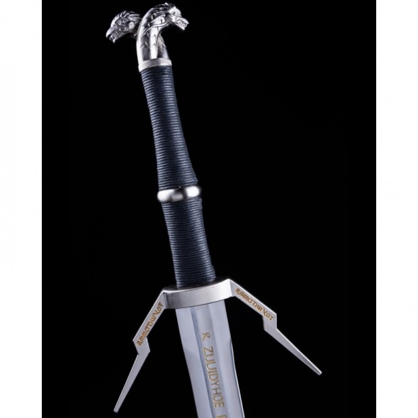UPGRADED The Witcher 3: Wild Hunt (Geralt of Rivia weapon)