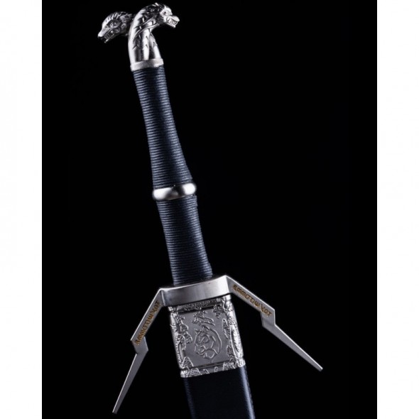 UPGRADED The Witcher 3: Wild Hunt (Geralt of Rivia weapon)