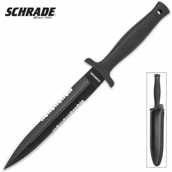 Schrade Needle Ultra Slim Discreet Boot Knife