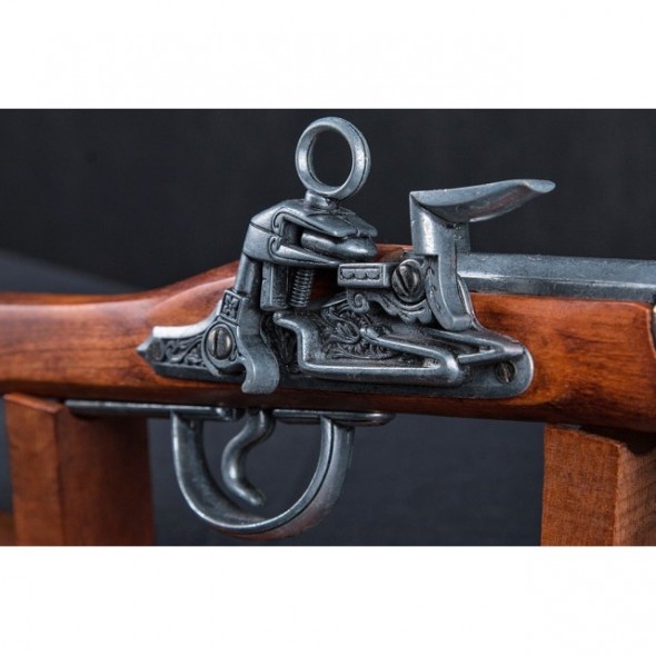 German axe-pistol, 17th C
