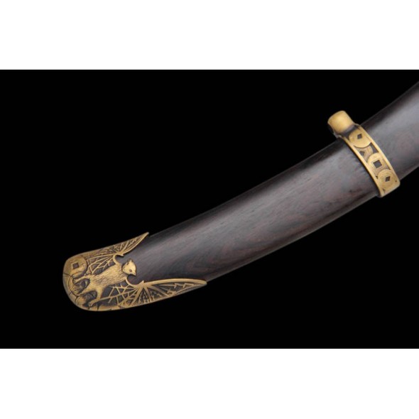 Xiao Fu Dao 小蝠刀