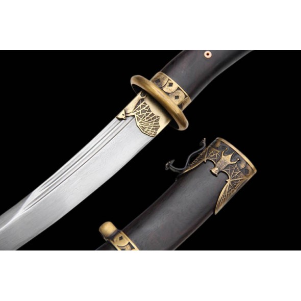 Xiao Fu Dao 小蝠刀