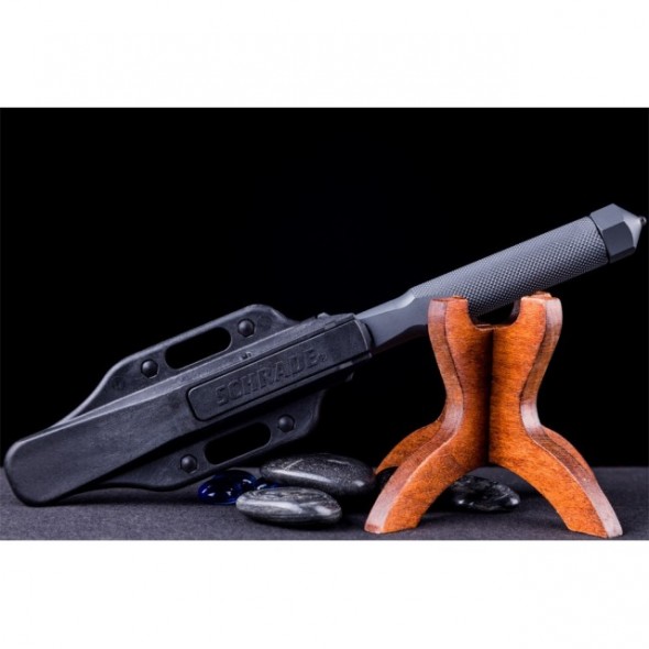 Schrade One Piece Spear Point Boot Knife