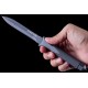 Schrade One Piece Spear Point Boot Knife
