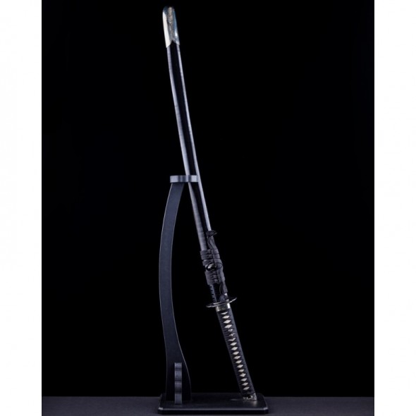Ogami Itto Katana (T10) - Lone Wolf and Cub by Dragon King