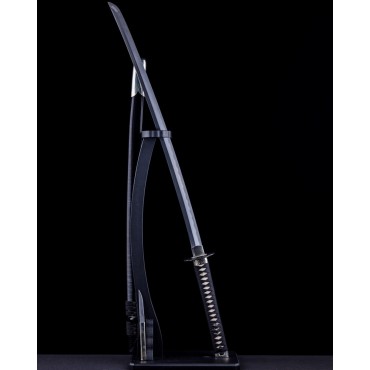 Ogami Itto Katana (T10) - Lone Wolf and Cub by Dragon King