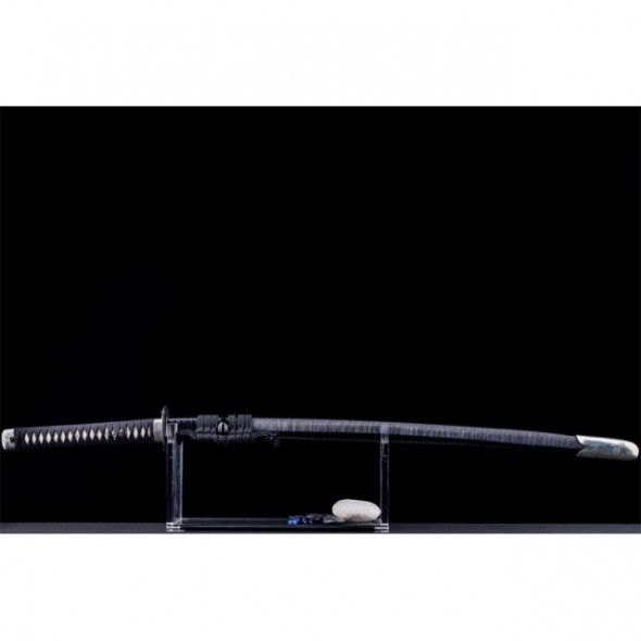 Ogami Itto Katana (T10) - Lone Wolf and Cub by Dragon King